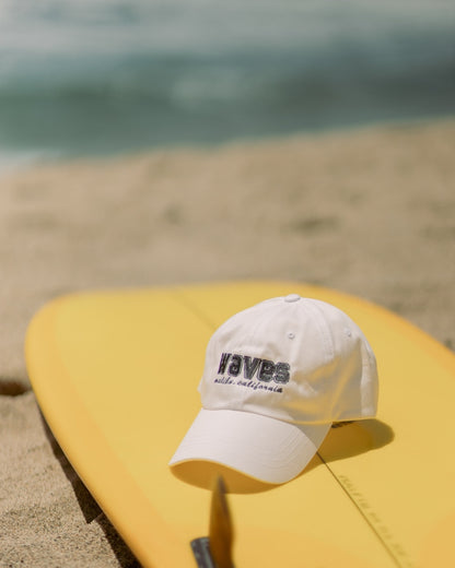 Waves Cap