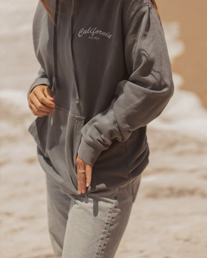 California Hooded Sweatshirt