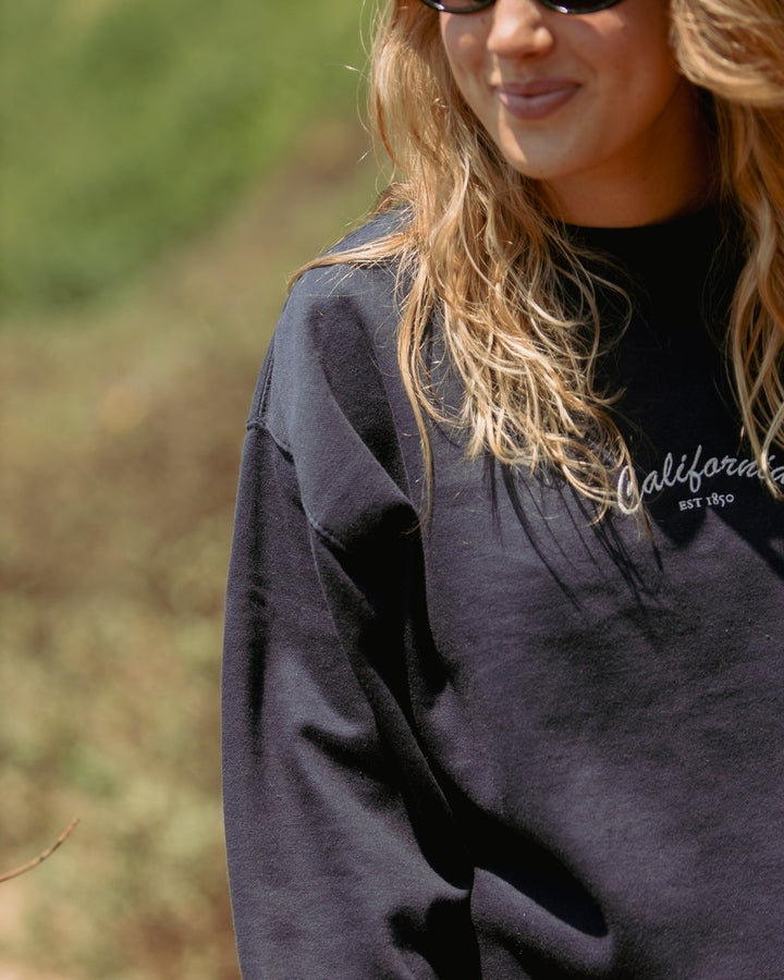 California Crew Sweatshirt