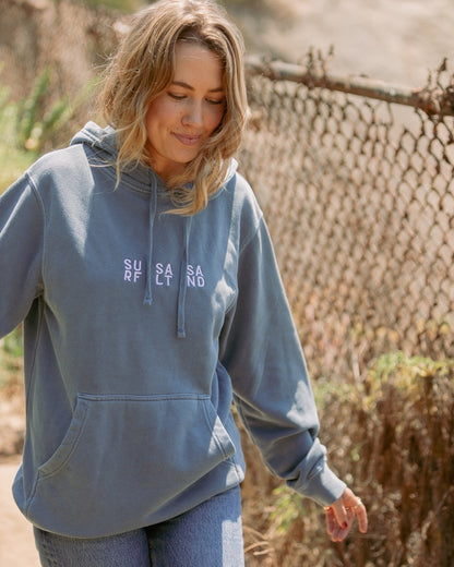 Surf Salt Sand Hooded Sweatshirt