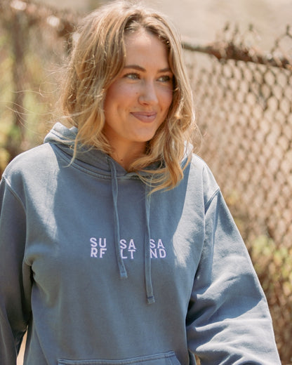 Surf Salt Sand Hooded Sweatshirt