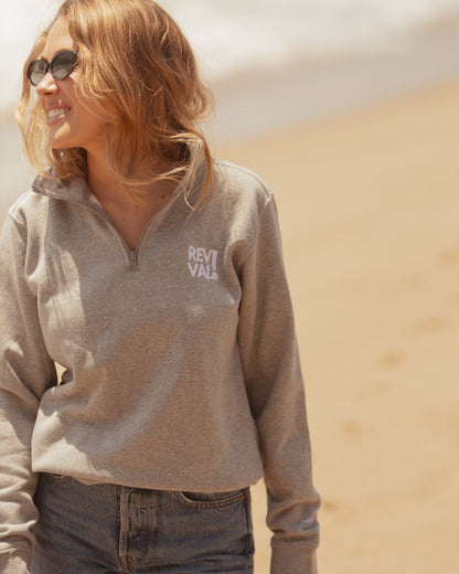 REV!VAL Fleece Pullover