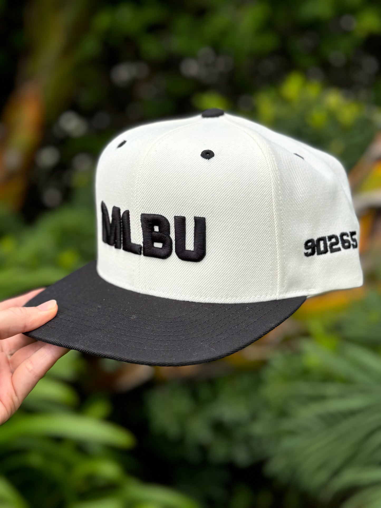 MLBU Snapback Hat