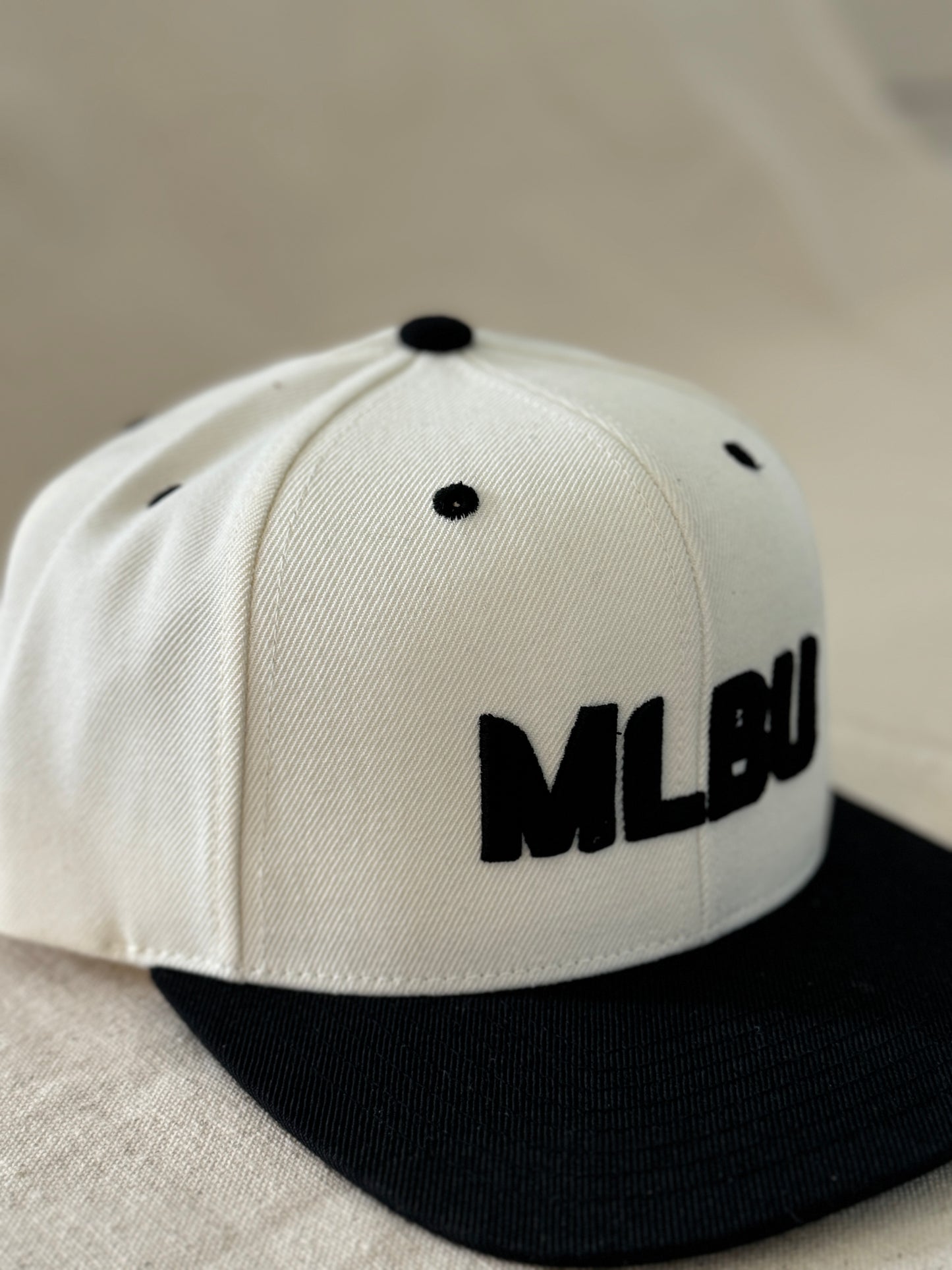 MLBU Snapback Hat