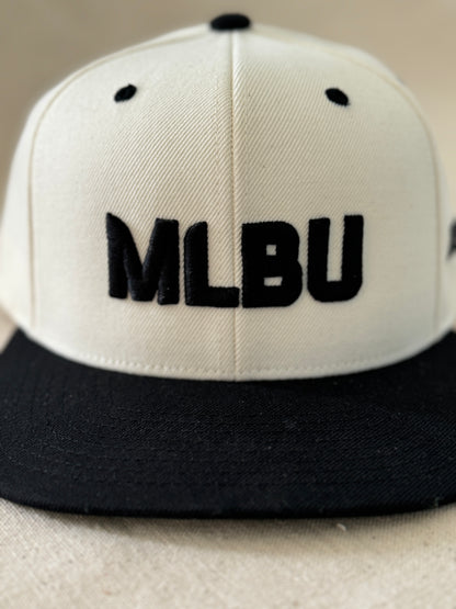 MLBU Snapback Hat