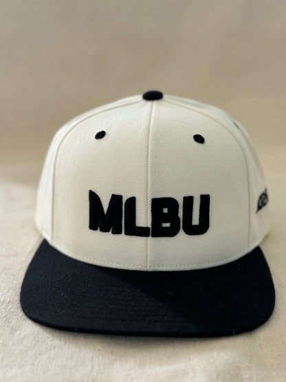 MLBU Snapback Hat