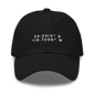 Malibu Coordinates Cap