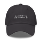 Malibu Coordinates Cap