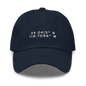 Malibu Coordinates Cap