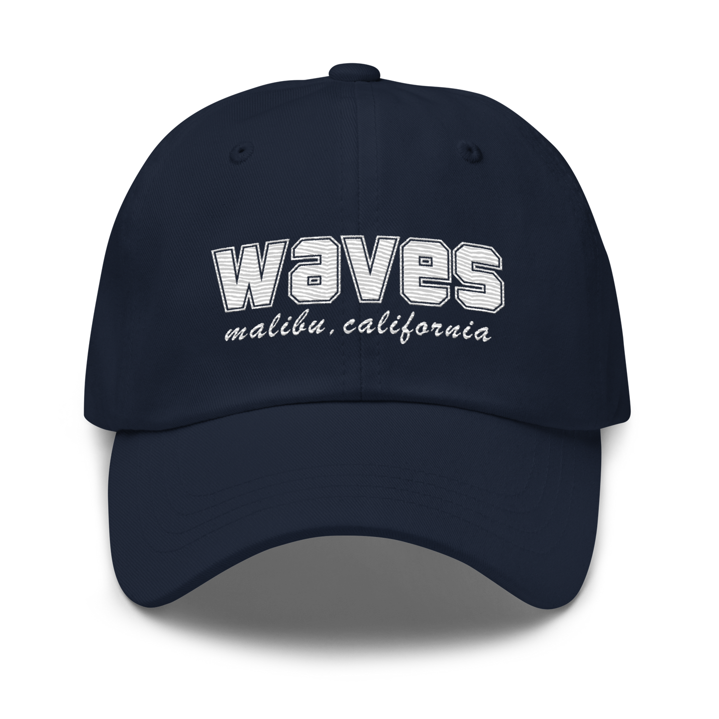 Waves Cap