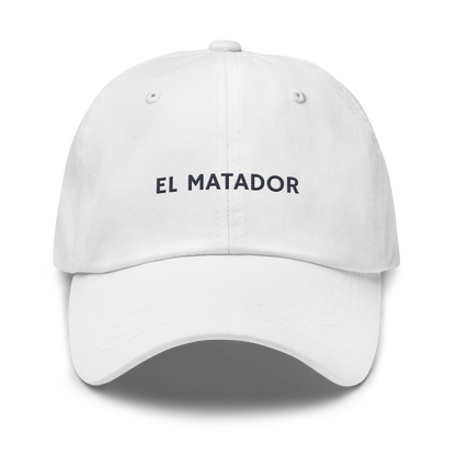 El Matador Cap