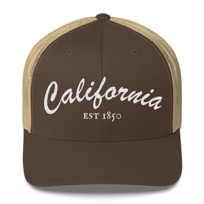 California Trucker