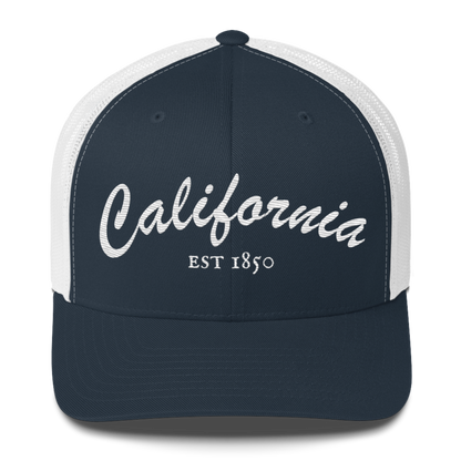 California Trucker