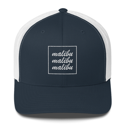 Malibu Trucker