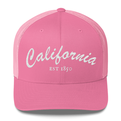 California Trucker