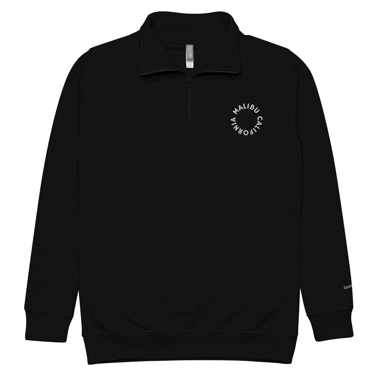 Malibu, California Fleece Pullover