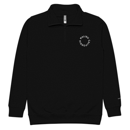 Malibu, California Fleece Pullover