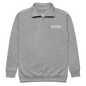 Waves Fleece Pullover