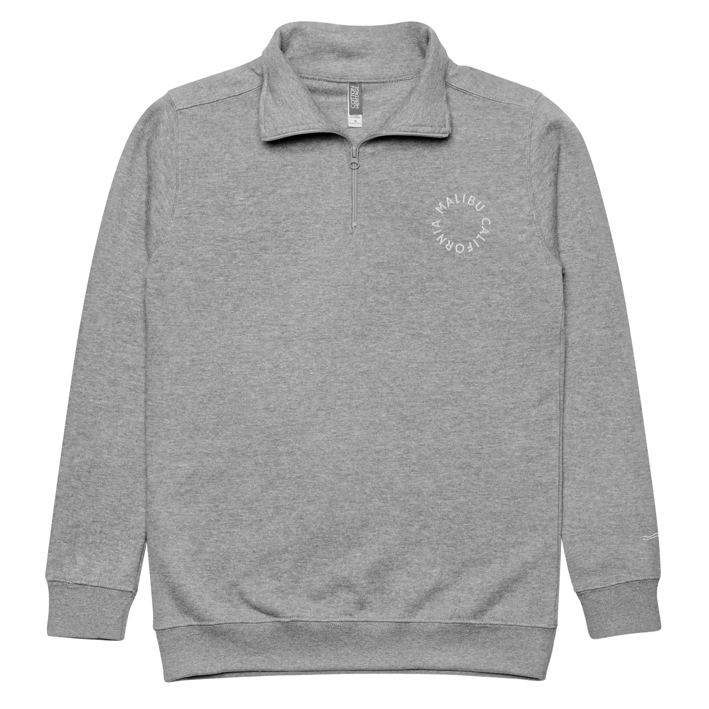 Malibu, California Fleece Pullover