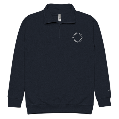 Malibu, California Fleece Pullover