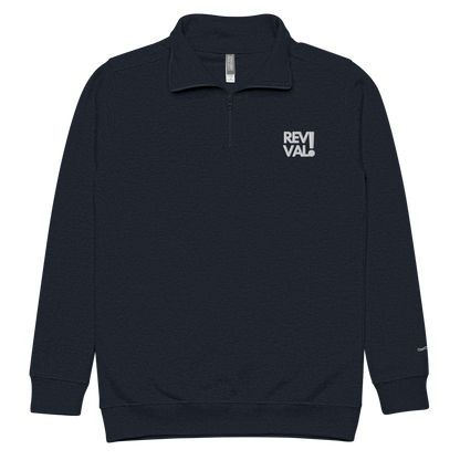 REV!VAL Fleece Pullover