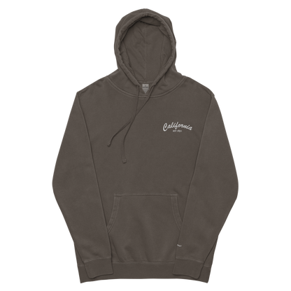 California Hooded Sweatshirt