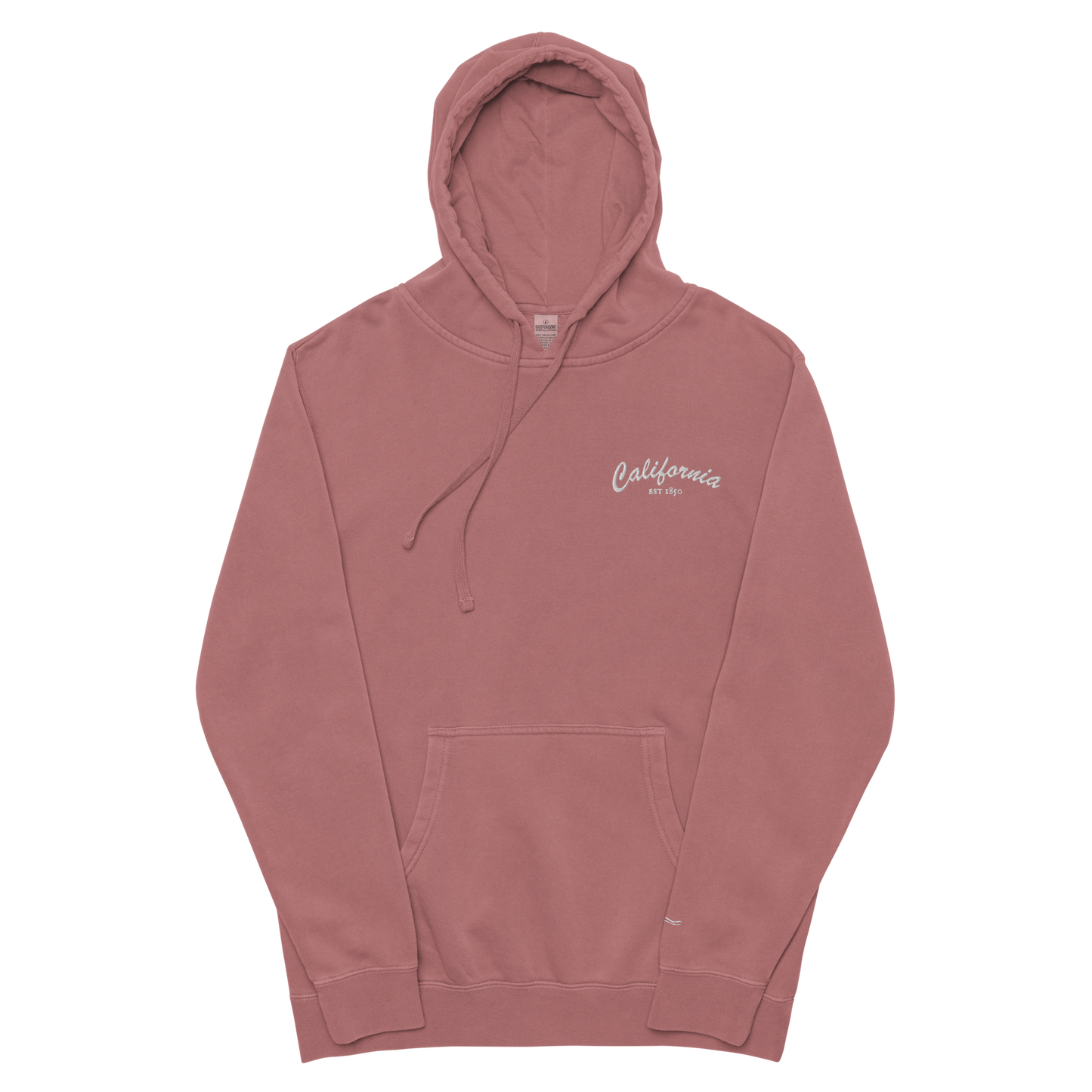 California Hooded Sweatshirt