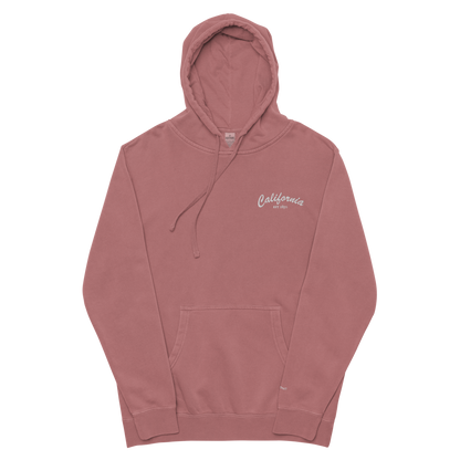 California Hooded Sweatshirt