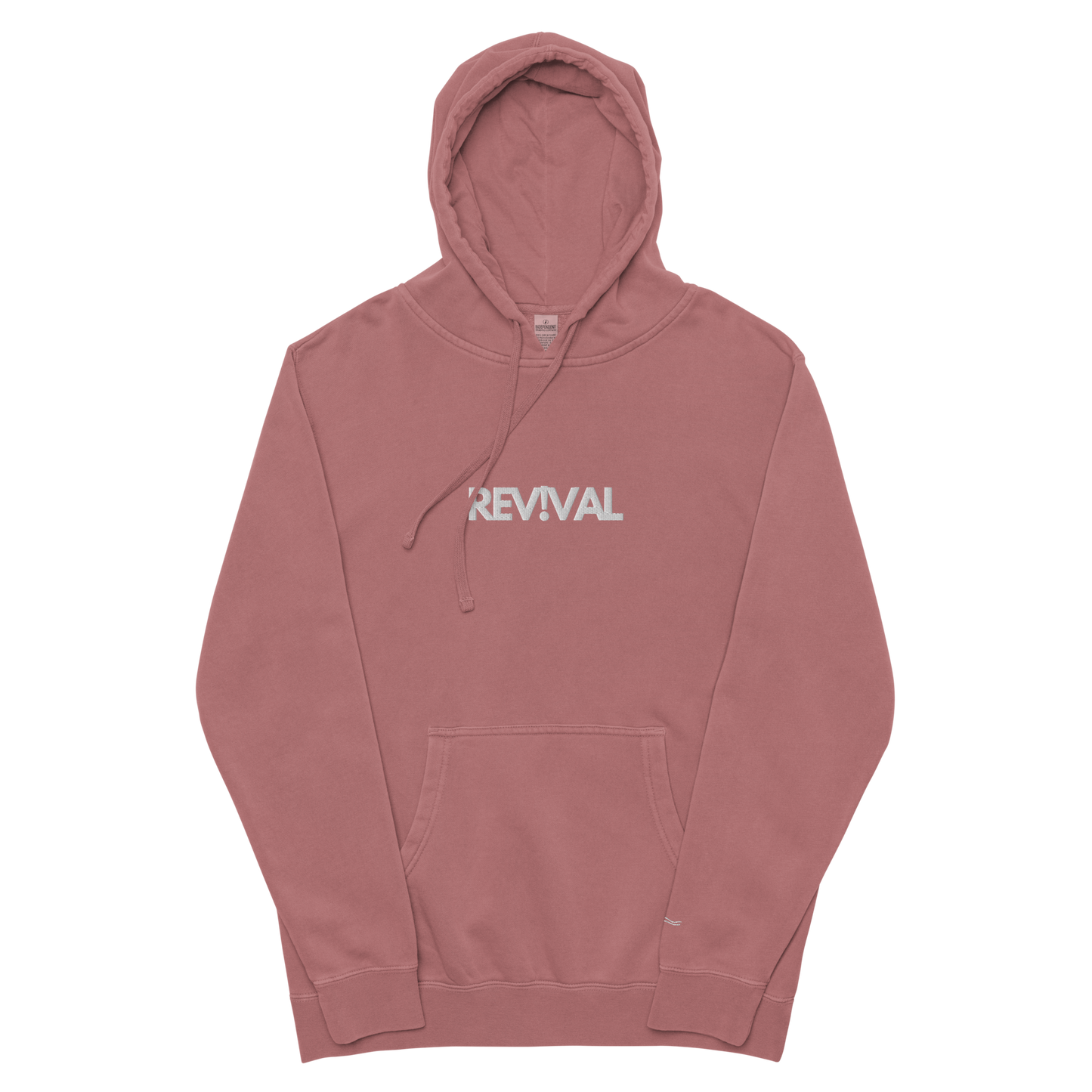 REV!VAL Hooded Sweatshirt