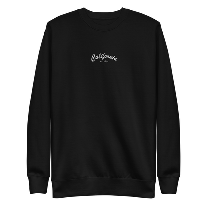 California Crew Sweatshirt