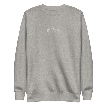 California Crew Sweatshirt