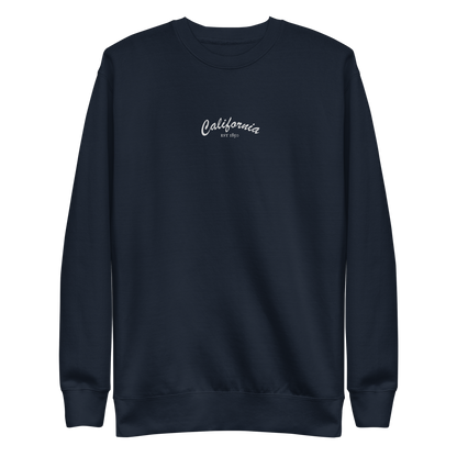 California Crew Sweatshirt