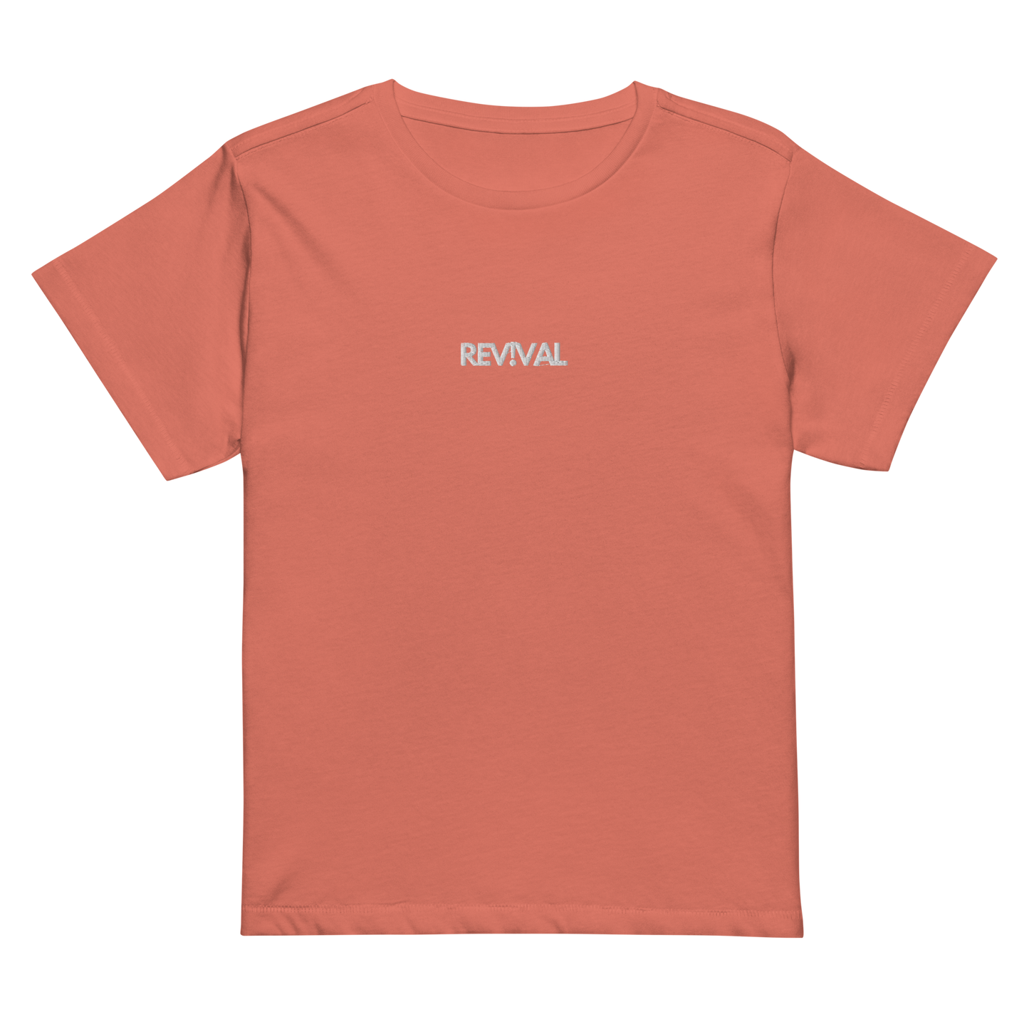 REV!VAL (Long Crop Tee)